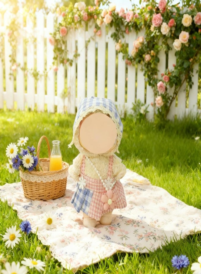 Ezcora Clothes for Doll, 6 Pack Doll Outfits for 17cm Doll, Perfect for Play and Display, Accessories for Doll's Collectors, (No Dolls) (Elegant Dress) - Image 3